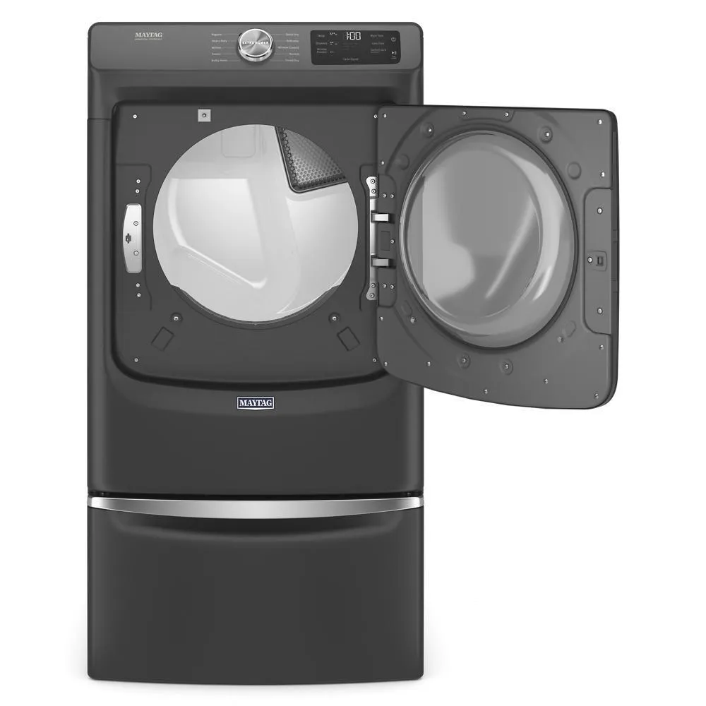 Maytag XHPC155MBK 15.5 Pedestal For Front Load Washer And Dryer With Storage