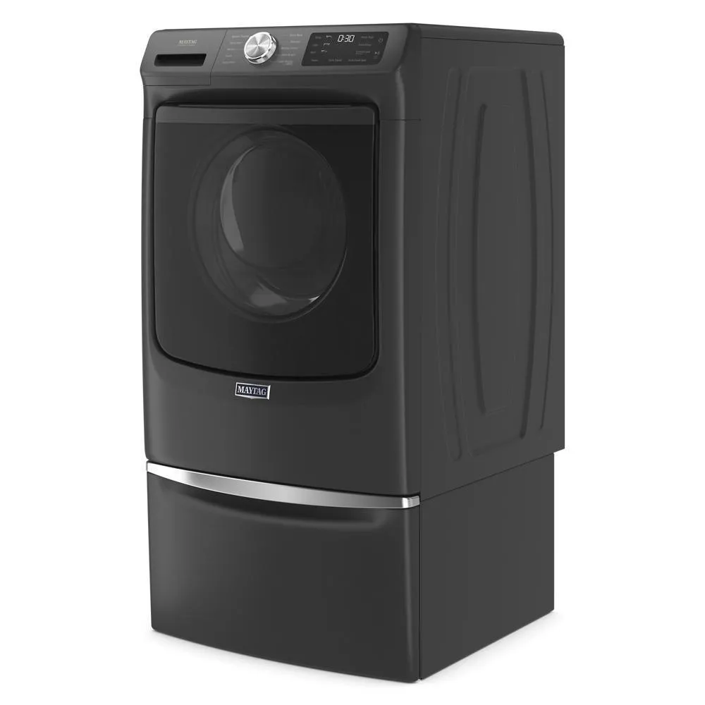 Maytag XHPC155MBK 15.5 Pedestal For Front Load Washer And Dryer With Storage