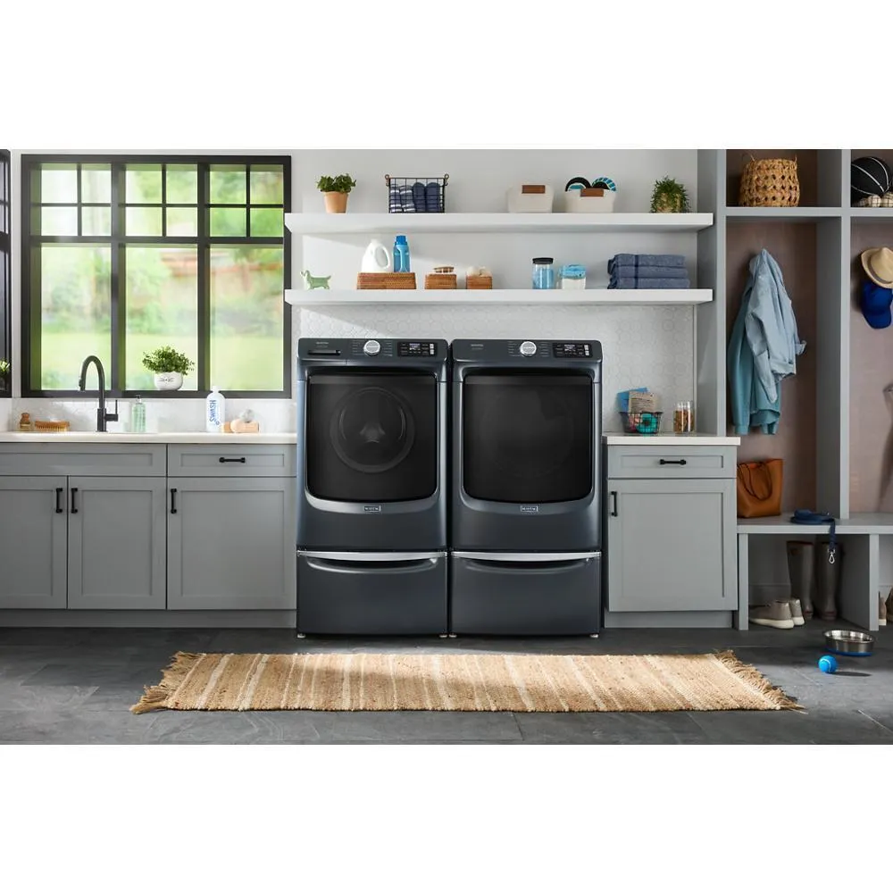 Maytag XHPC155RF 15.5 Pedestal For Front Load Washer And Dryer With Storage