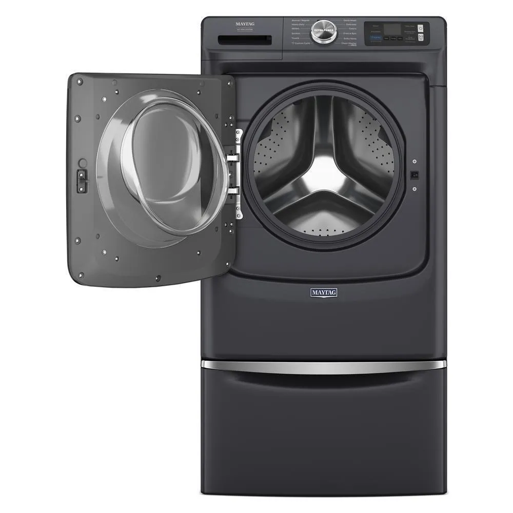 Maytag XHPC155RF 15.5 Pedestal For Front Load Washer And Dryer With Storage