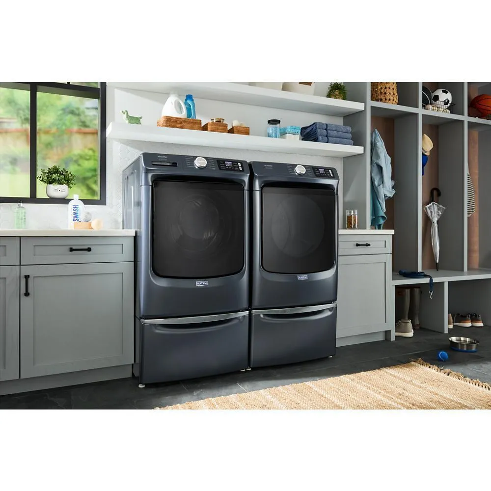 Maytag XHPC155RF 15.5 Pedestal For Front Load Washer And Dryer With Storage
