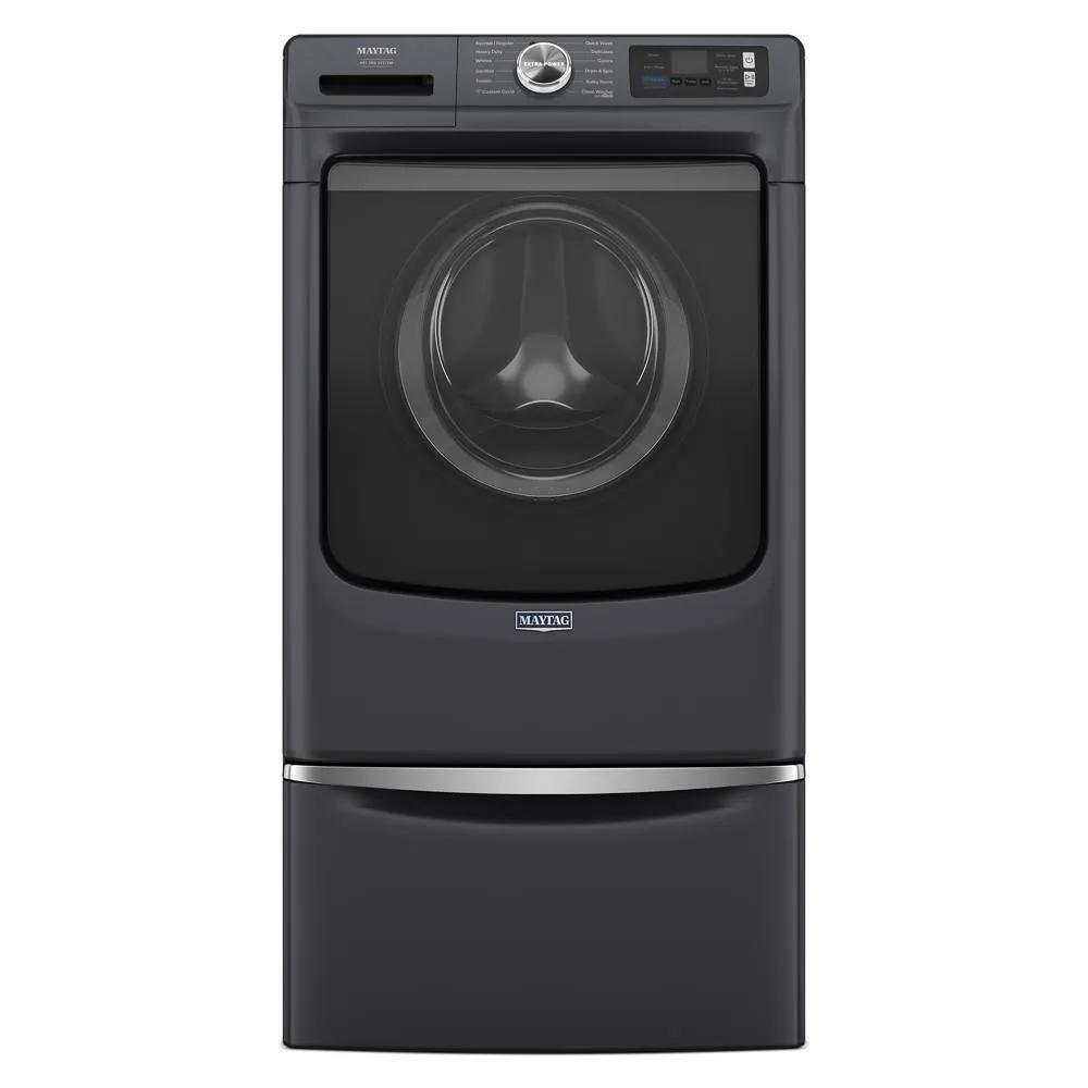 Maytag XHPC155RF 15.5 Pedestal For Front Load Washer And Dryer With Storage