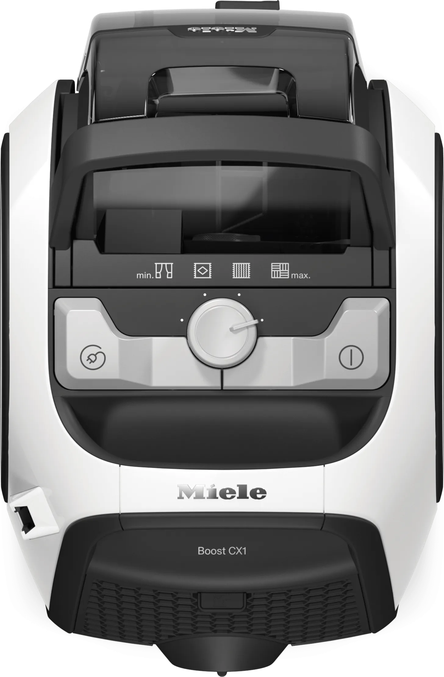 Miele BOOST CX1 PARQUET SNCE0 LOTUS WHITE Boost Cx1 Parquet - Snce0 - Bagless Canister Vacuum Cleaners For Superior Care Of Sensitive Floors. In A Compact Design.