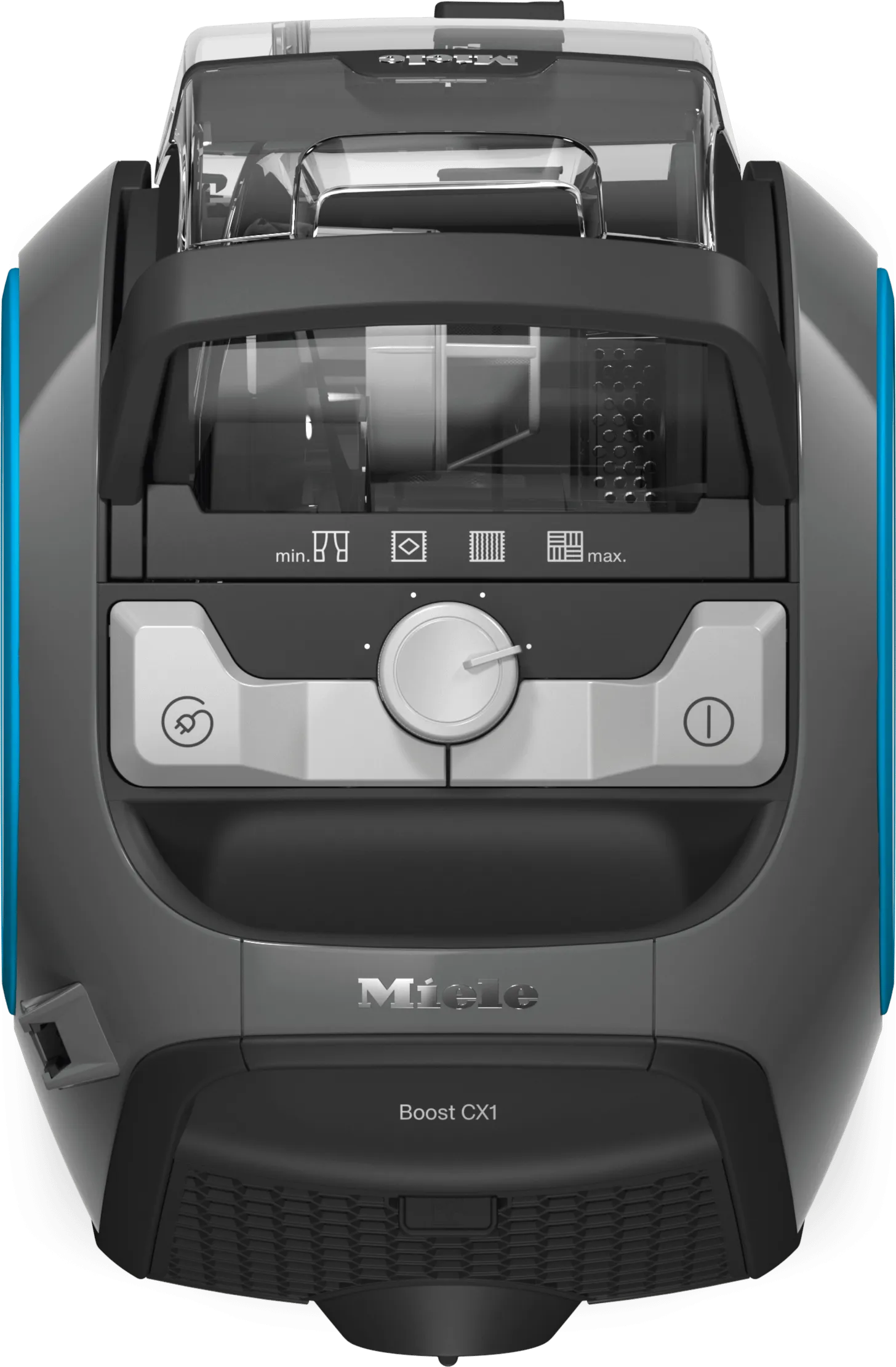 Miele BOOST CX1 SNRF0 GRAPHITE GREY Boost Cx1 - Snrf0 - Bagless Canister Vacuum Cleaners For Maximum Power In A Compact Design.