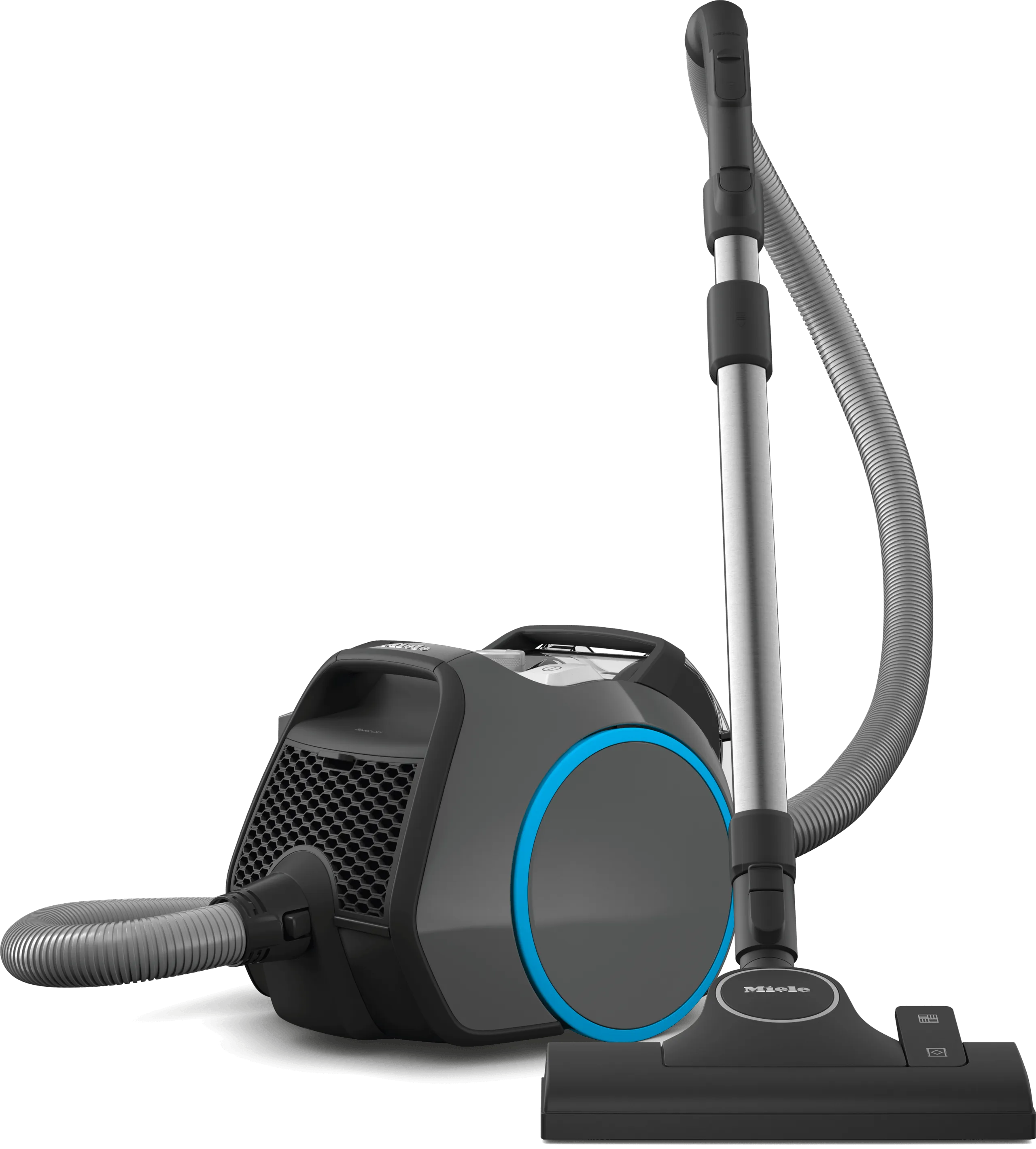 Miele BOOST CX1 SNRF0 GRAPHITE GREY Boost Cx1 - Snrf0 - Bagless Canister Vacuum Cleaners For Maximum Power In A Compact Design.