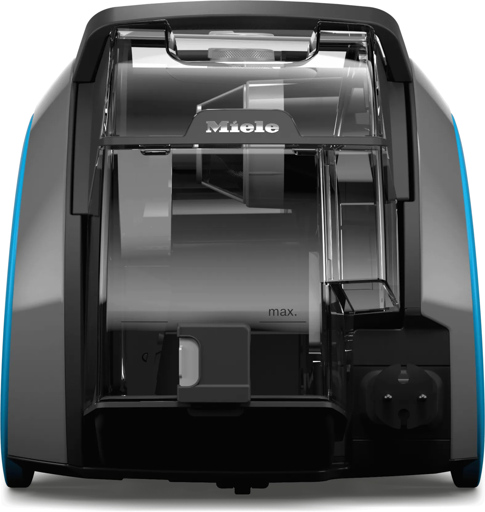 Miele BOOST CX1 SNRF0 GRAPHITE GREY Boost Cx1 - Snrf0 - Bagless Canister Vacuum Cleaners For Maximum Power In A Compact Design.