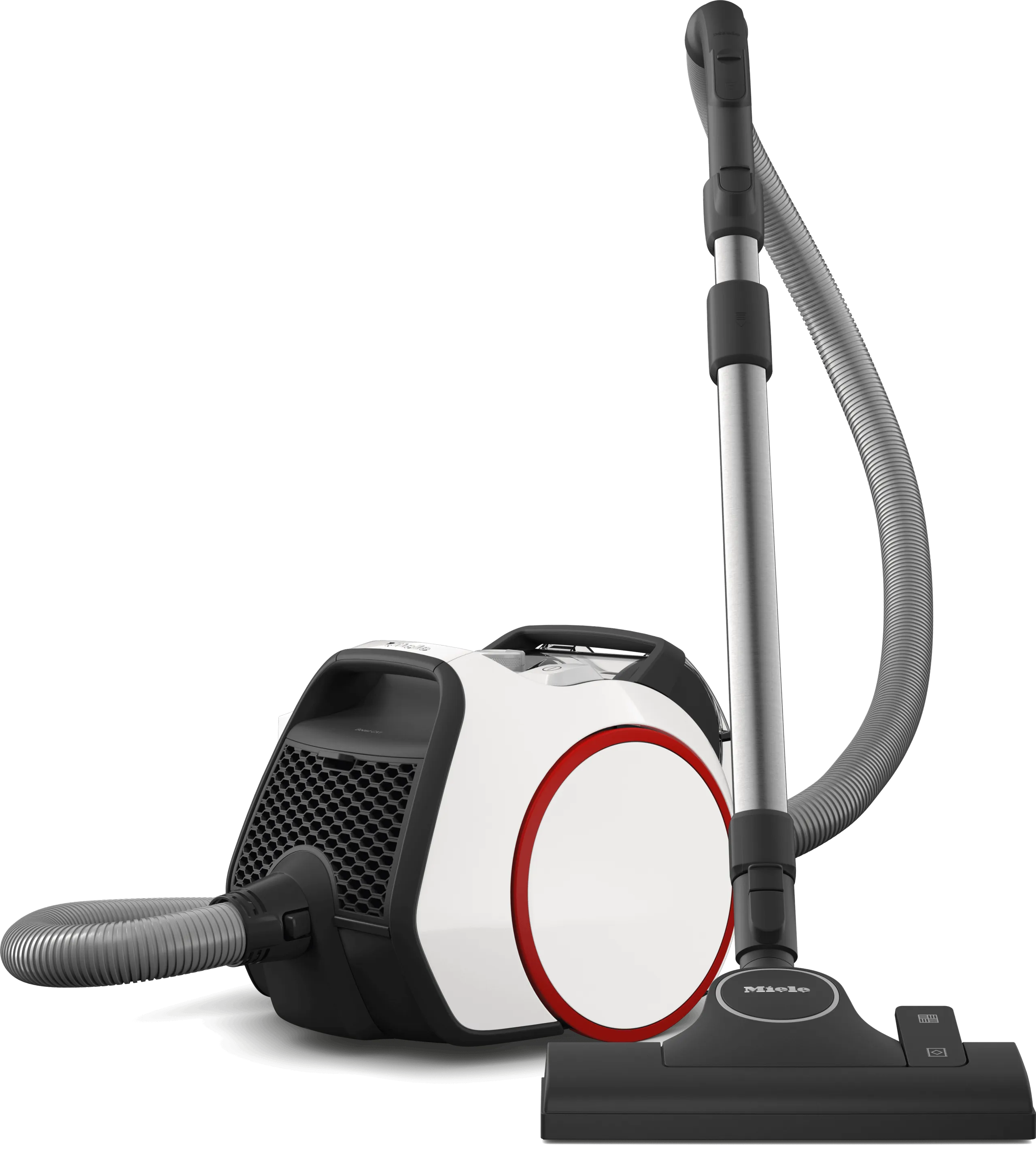 Miele BOOST CX1 SNRF0 LOTUS WHITE Boost Cx1 - Snrf0 - Bagless Canister Vacuum Cleaners For Maximum Power In A Compact Design.