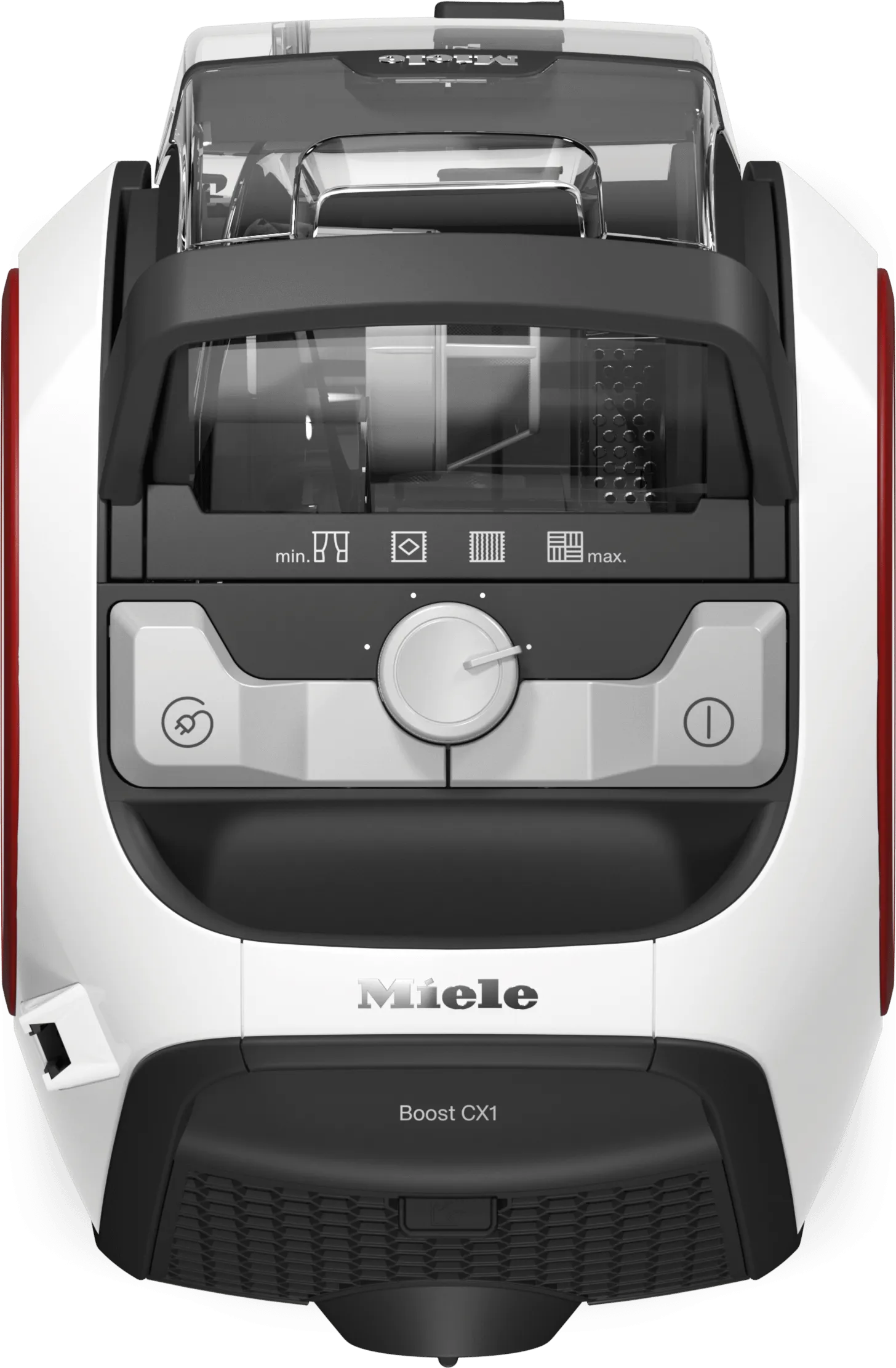 Miele BOOST CX1 SNRF0 LOTUS WHITE Boost Cx1 - Snrf0 - Bagless Canister Vacuum Cleaners For Maximum Power In A Compact Design.