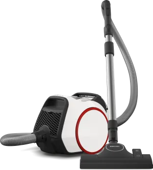 Miele BOOST CX1 SNRF0 LOTUS WHITE Boost Cx1 - Snrf0 - Bagless Canister Vacuum Cleaners For Maximum Power In A Compact Design.