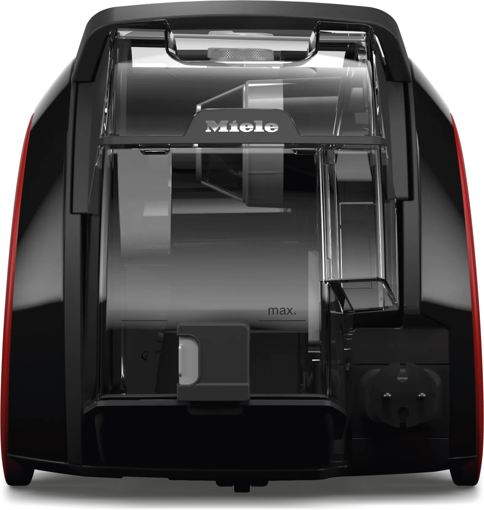 Miele BOOST CX1 SNRF0 OBSIDIAN BLACK Boost Cx1 - Snrf0 - Bagless Canister Vacuum Cleaners For Maximum Power In A Compact Design.