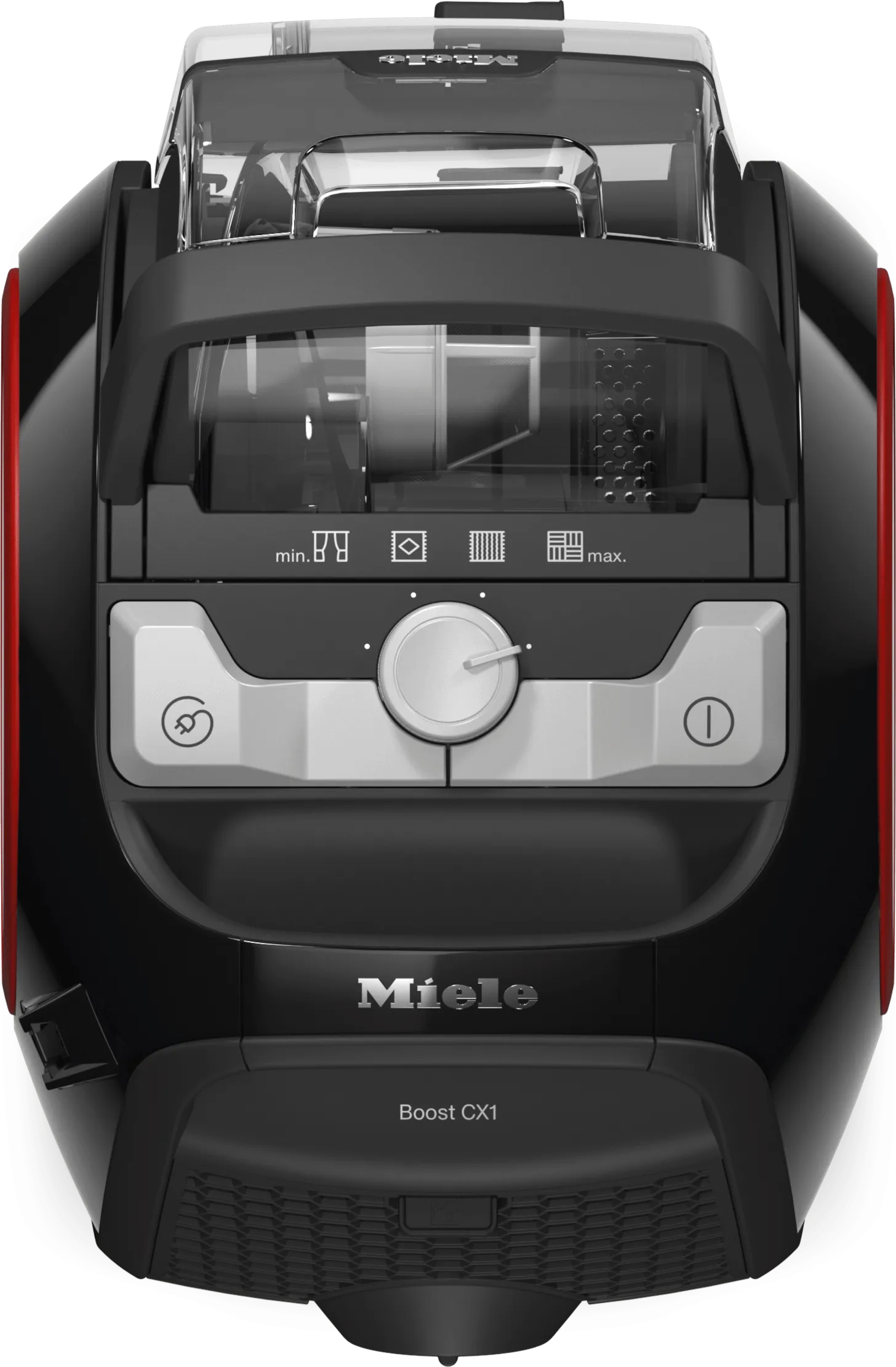 Miele BOOST CX1 SNRF0 OBSIDIAN BLACK Boost Cx1 - Snrf0 - Bagless Canister Vacuum Cleaners For Maximum Power In A Compact Design.