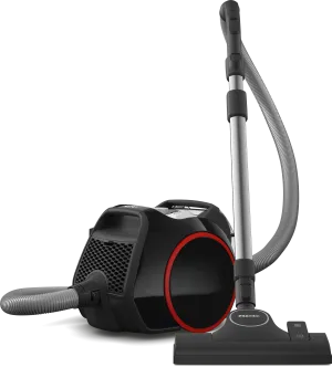 Miele BOOST CX1 SNRF0 OBSIDIAN BLACK Boost Cx1 - Snrf0 - Bagless Canister Vacuum Cleaners For Maximum Power In A Compact Design.