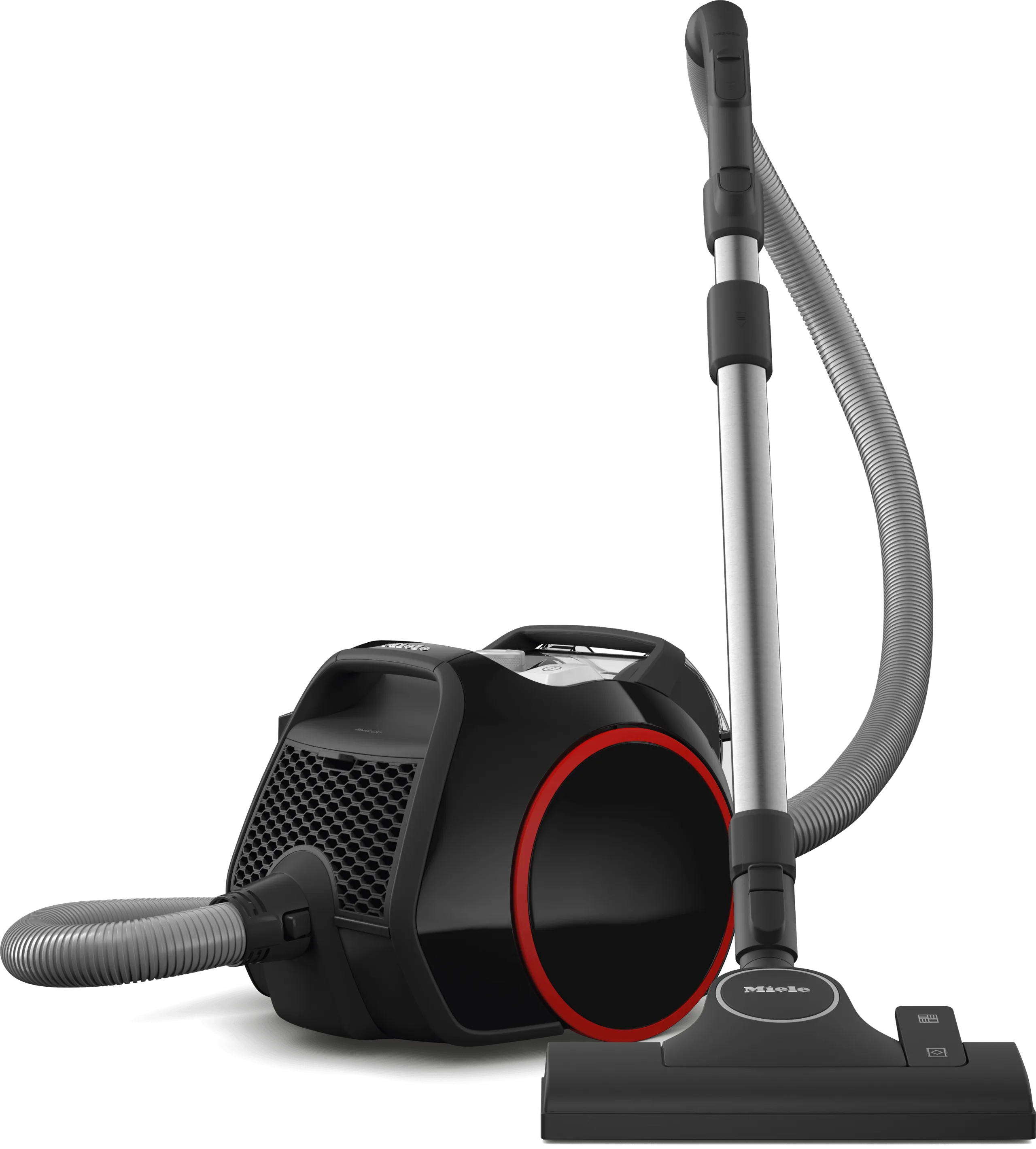 Miele BOOST CX1 SNRF0 OBSIDIAN BLACK Boost Cx1 - Snrf0 - Bagless Canister Vacuum Cleaners For Maximum Power In A Compact Design.