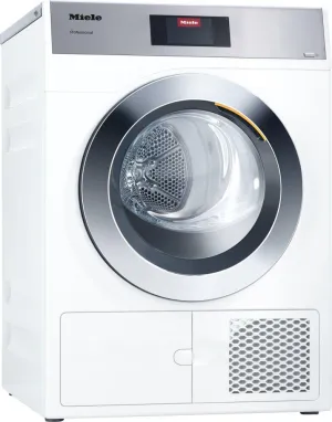 Miele PDR 908 HP LW Pdr 908 [Hp] - Professional Heat-Pump Dryer. Little Giants With Very Low Energy Consumption And Short Program Runtimes. Load Capacity 18 (8.0) Lb (Kg).