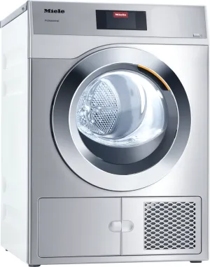 Miele PDR 908 HPEL STAINLESS STEEL Pdr 908 Hp [El] - Professional Heat-Pump Dryer. Little Giants With Very Low Energy Consumption And Short Program Runtimes. Load Size 18 (8.0) Lb (Kg).