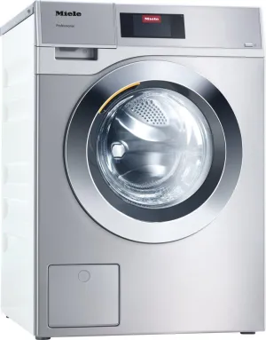 Miele PWM908ELDP Pwm 908 [El Dp] - Professional Washing Machine. Little Giants. Electric Heating. Drain Pump And Short Program Cycle Times And Programs Specific To The Target Group.
