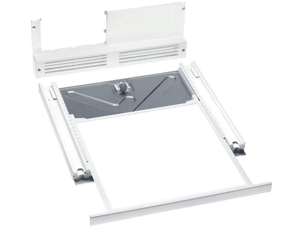 Miele WTV410 Wtv 410 - Washer-Dryer Stacking Kit With A Shelf. Creates A Secure Washer-Dryer Stack.