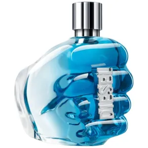 ONLY THE BRAVE HIGH by Diesel Cologne for Men EDT 2.5 oz New Tester