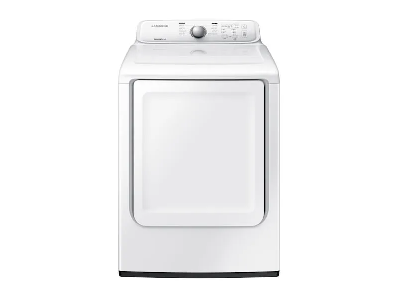 Samsung DV40J3000EW 7.2 Cu. Ft. Electric Dryer With Moisture Sensor In White