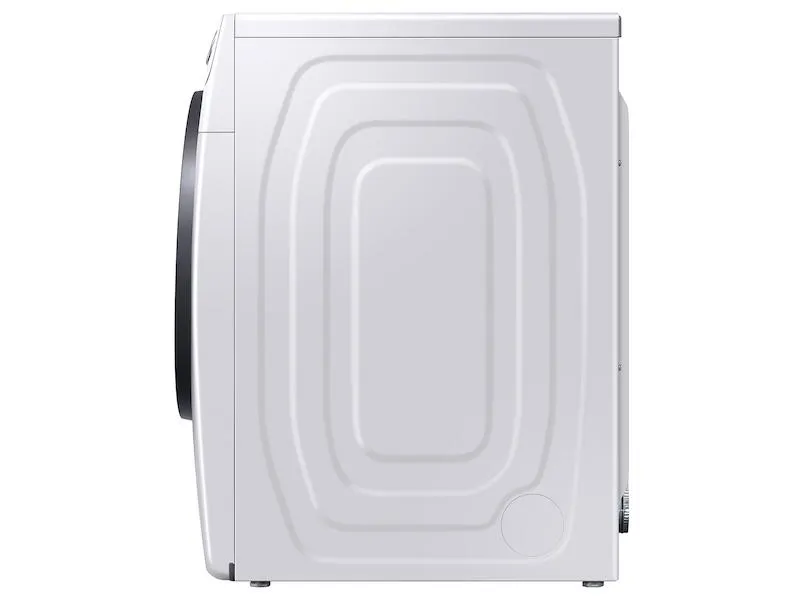 Samsung DVE45B6300W 7.5 Cu. Ft. Smart Electric Dryer With Steam Sanitize  In White