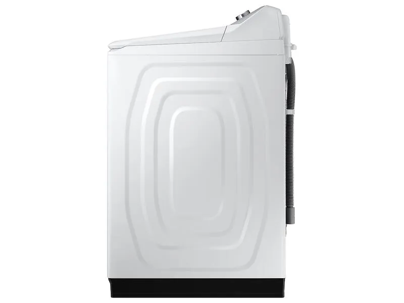 Samsung WA52A5500AW 5.2 Cu. Ft. Large Capacity Smart Top Load Washer With Super Speed Wash In White