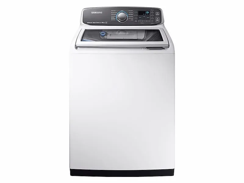 Samsung WA52M7750AW 5.2 Cu. Ft. Activewash&#8482; Top Load Washer In White