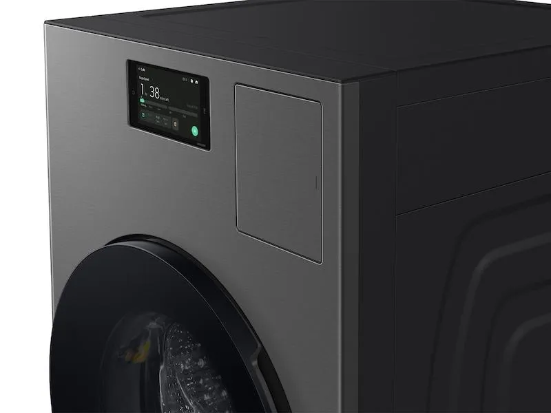 Samsung WD53DBA900HZ Bespoke Ai Laundry Combo&#8482; All-In-One 5.3 Cu. Ft. Ultra Capacity Washer And Ventless Heat Pump Dryer In Dark Steel