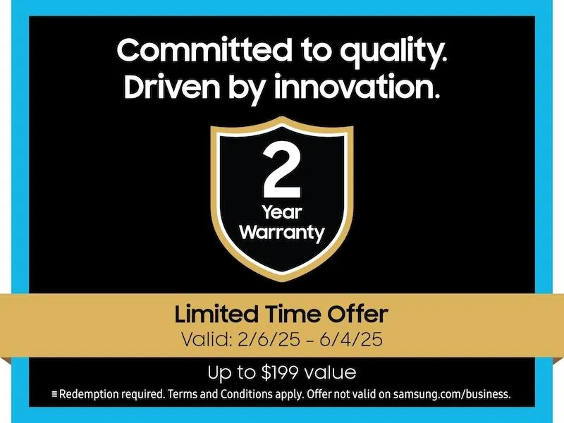 Samsung WD90F53AVB 5.3 Cu. Ft. Bespoke Ai Laundry Vented Combo&#8482; All-In-One Ultra Capacity Washer And Electric Dryer With Ai Home In Brushed Black