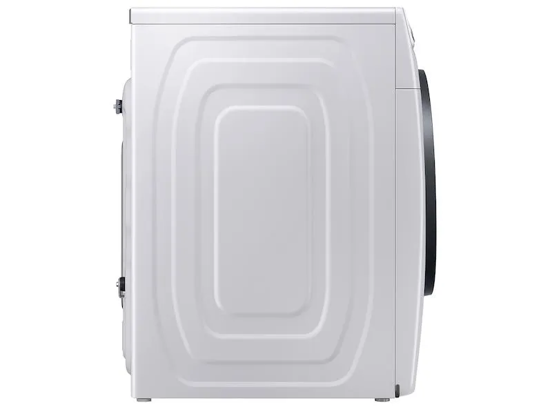 Samsung WF45B6300AW 4.5 Cu. Ft. Large Capacity Smart Front Load Washer With Super Speed Wash In White