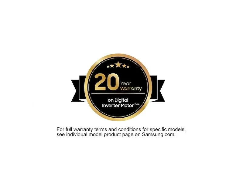 Samsung WW25B6900AW 2.5 Cu. Ft. Compact Front Load Washer With Ai Smart Dial And Super Speed Wash In White
