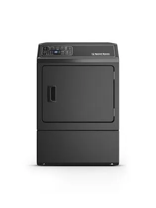 Speed Queen DF7004BE Df7 Sanitizing Electric Dryer With Front Control Pet Plus&#8482; Steam Over-Dry Protection Technology Energy Star Certified 5-Year Warranty