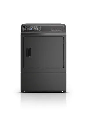 Speed Queen DF7004BE Df7 Sanitizing Electric Dryer With Front Control Pet Plus&#8482; Steam Over-Dry Protection Technology Energy Star Certified 5-Year Warranty