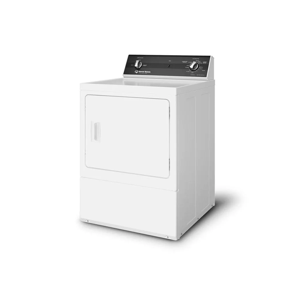 Speed Queen DR3003WE Dr3 Sanitizing Electric Dryer With 3-Year Warranty
