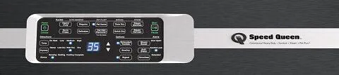 Speed Queen DR7004BE Dr7 Sanitizing Electric Dryer With Pet Plus&#8482; Steam Over-Dry Protection Technology Energy Star Certified 7-Year Warranty