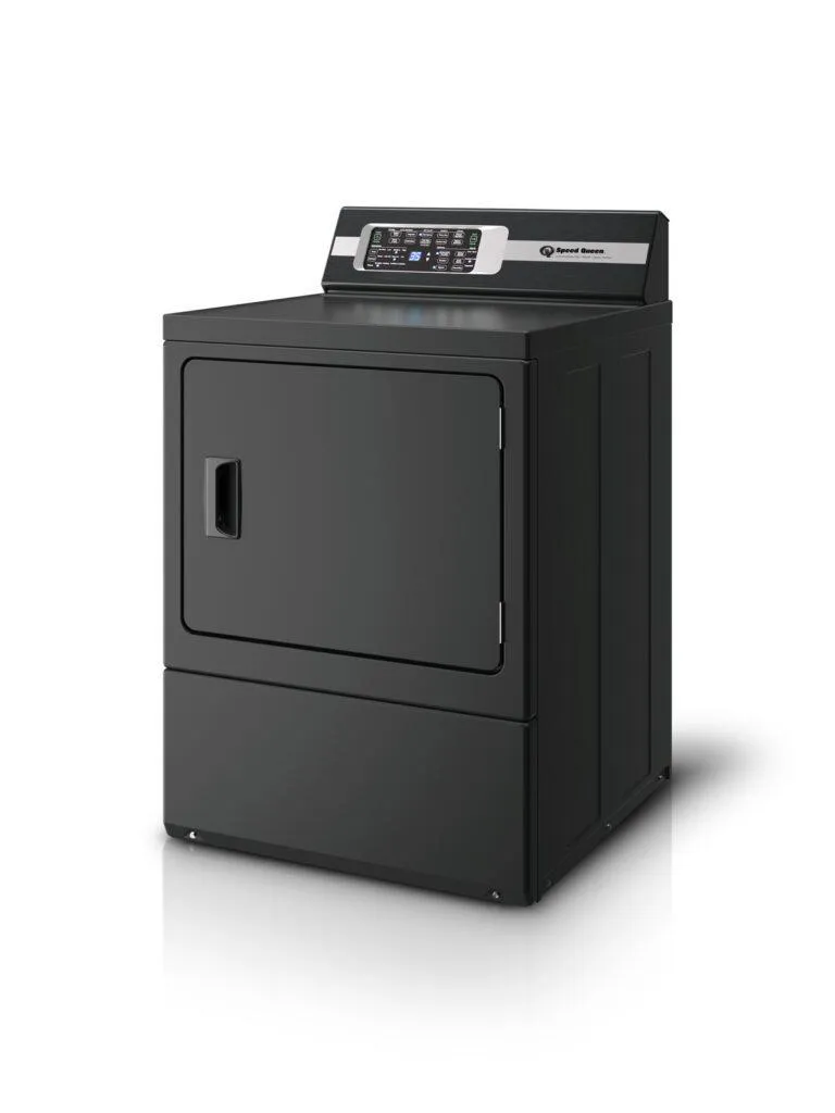 Speed Queen DR7004BE Dr7 Sanitizing Electric Dryer With Pet Plus&#8482; Steam Over-Dry Protection Technology Energy Star Certified 7-Year Warranty