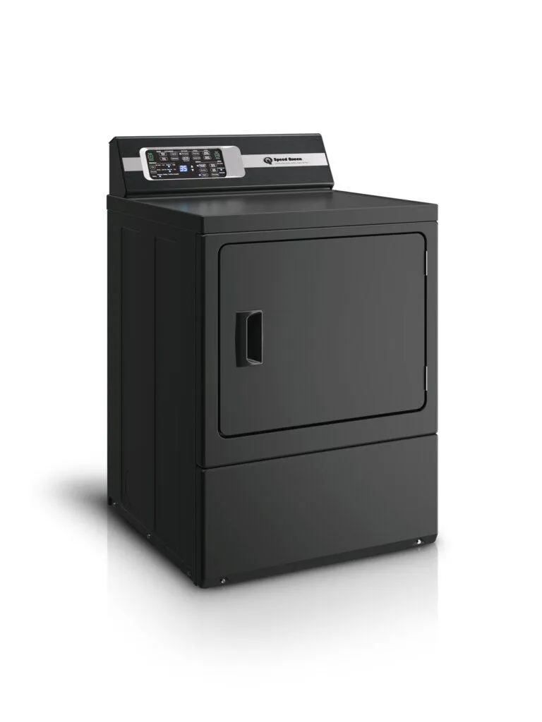 Speed Queen DR7004BE Dr7 Sanitizing Electric Dryer With Pet Plus&#8482; Steam Over-Dry Protection Technology Energy Star Certified 7-Year Warranty