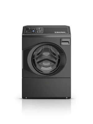Speed Queen FF7010BN Ff7 Right-Hinged Front Load Washer With Pet Plus&#8482; Sanitize Fast Cycle Times Dynamic Balancing 5-Year Warranty