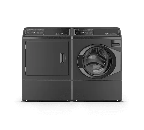 Speed Queen FF7010BN Ff7 Right-Hinged Front Load Washer With Pet Plus&#8482; Sanitize Fast Cycle Times Dynamic Balancing 5-Year Warranty