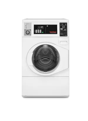 Speed Queen FV6010WN Light Commercial Coin Drop Front Control Front Load Washer