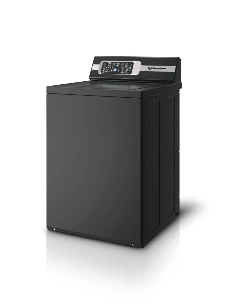 Speed Queen TR7003BN Tr7 Ultra-Quiet Top Load Washer With Speed Queen Perfect Wash&#8482; 8 Special Cycles 7-Year Warranty
