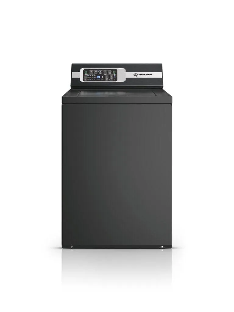 Speed Queen TR7003BN Tr7 Ultra-Quiet Top Load Washer With Speed Queen Perfect Wash&#8482; 8 Special Cycles 7-Year Warranty