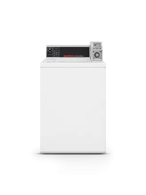 Speed Queen TV4000WN Light Commercial Coin Slide Top Load Washer