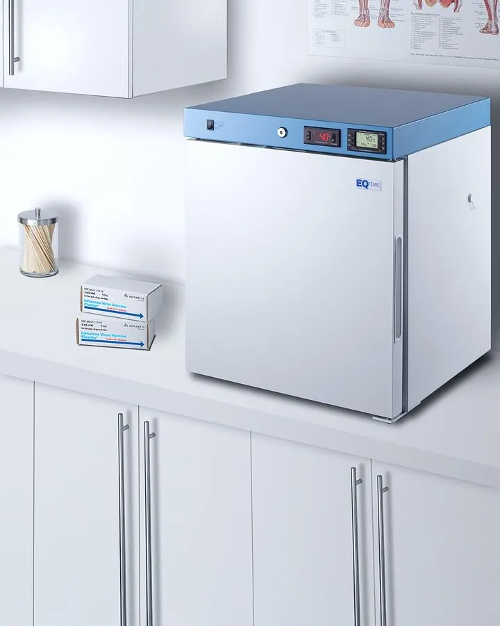 Summit ACR161W 19 Wide Compact Healthcare Refrigerator