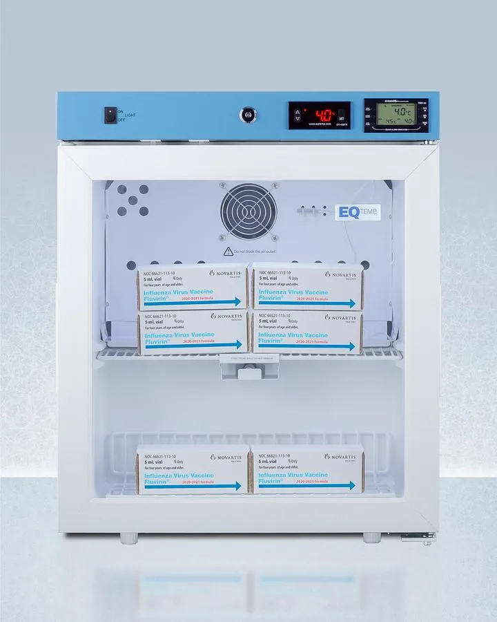 Summit ACR162G 19 Wide Compact Healthcare Refrigerator
