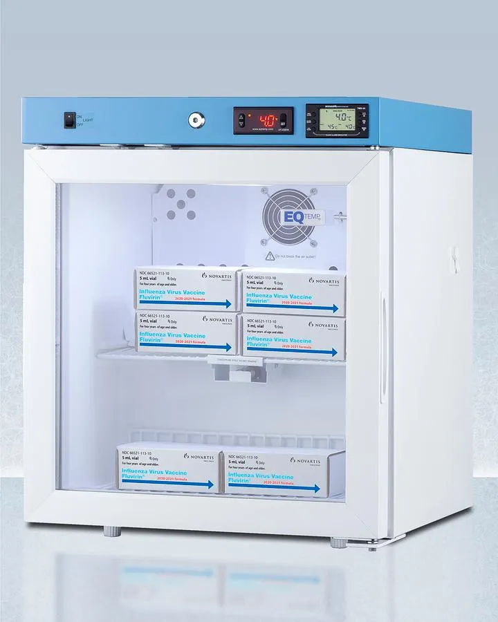 Summit ACR162G 19 Wide Compact Healthcare Refrigerator