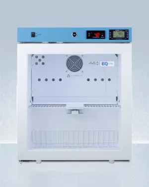 Summit ACR162GLHD 19 Wide Compact Healthcare Refrigerator