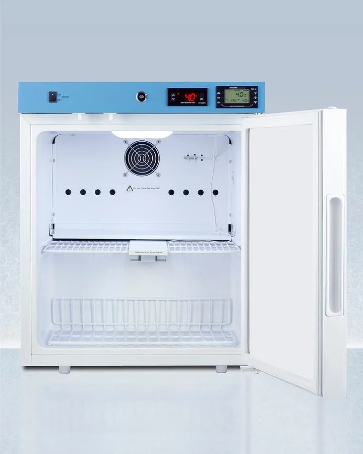 Summit ACR21W 19 Wide Compact Healthcare Refrigerator