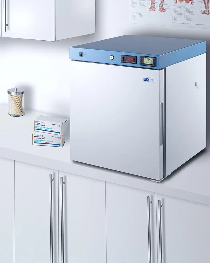 Summit ACR21W 19 Wide Compact Healthcare Refrigerator