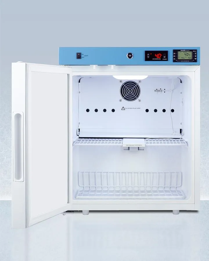 Summit ACR21WLHD 19 Wide Compact Healthcare Refrigerator