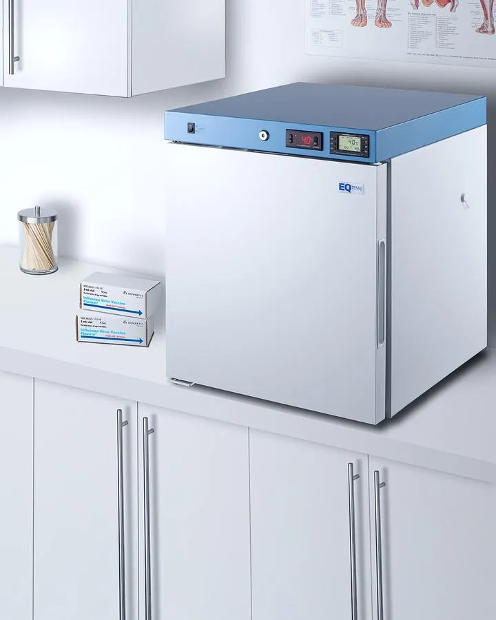 Summit ACR21WLHD 19 Wide Compact Healthcare Refrigerator